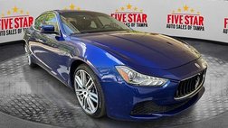 2016 Maserati Ghibli S