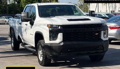 2021 Chevrolet Silverado 2500HD Work Truck