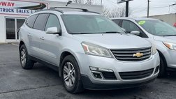 2016 Chevrolet Traverse LT