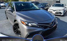 2024 Toyota Camry XSE