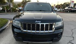 2011 Jeep Grand Cherokee Overland