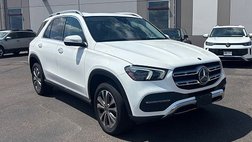 2020 Mercedes-Benz GLE-Class GLE 350 4MATIC