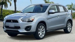 2013 Mitsubishi Outlander Sport ES