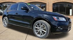 2017 Audi SQ5 3.0T quattro Premium Plus