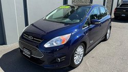 2016 Ford C-Max Energi SEL