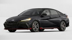 2022 Hyundai Elantra N Base