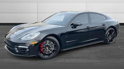 2020 Porsche Panamera GTS