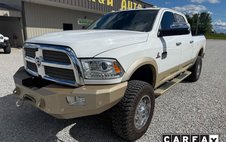 2016 Ram Ram Pickup 3500 Laramie Longhorn