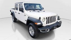 2023 Jeep Gladiator Sport