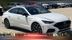 2022 Hyundai Sonata N Line