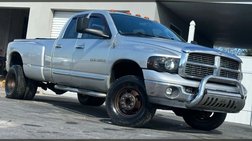 2005 Dodge Ram 3500 SLT