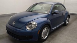 2016 Volkswagen Beetle 1.8T Classic