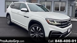 2021 Volkswagen Atlas V6 SEL Premium R-Line 4Motion
