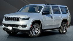 2025 Jeep Wagoneer Base