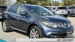 2013 Nissan Murano Platinum Edition