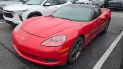 2005 Chevrolet Corvette Base