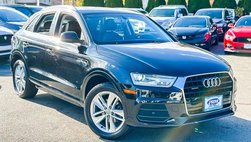 2016 Audi Q3 2.0T quattro Premium Plus
