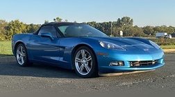 2010 Chevrolet Corvette Base