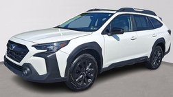 2025 Subaru Outback Onyx Edition
