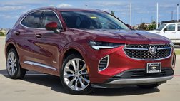 2022 Buick Envision Avenir
