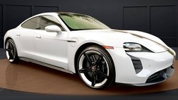 2021 Porsche Taycan Turbo S