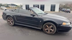 2003 Ford Mustang Deluxe