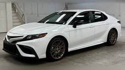 2024 Toyota Camry SE Nightshade