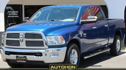 2010 Dodge Ram 3500 SLT