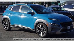 2022 Hyundai Kona Limited