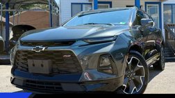 2020 Chevrolet Blazer RS