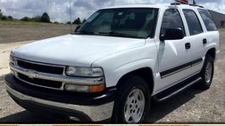 2004 Chevrolet Tahoe 2WD