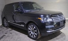 2014 Land Rover Range Rover Autobiography LWB