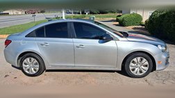 2016 Chevrolet Cruze Limited LS Auto