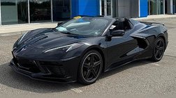 2024 Chevrolet Corvette Stingray