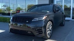 2025 Land Rover Range Rover Velar P250 Dynamic SE