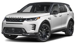 2025 Land Rover Discovery Sport P250 S
