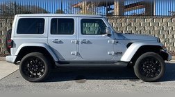 2022 Jeep Wrangler Unlimited High Altitude
