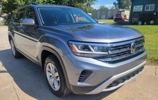 2021 Volkswagen Atlas S 4Motion