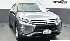 2018 Mitsubishi Eclipse Cross ES