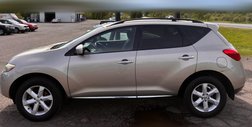 2009 Nissan Murano S AWD