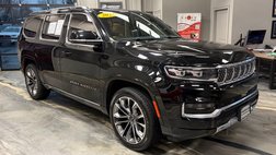 2022 Jeep Grand Wagoneer Series III
