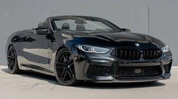 2025 BMW M8 Competition