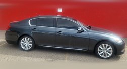 2011 Lexus GS 350 Base