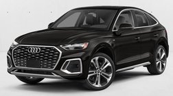 2022 Audi Q5 Sportback quattro S line Premium 45 TFSI