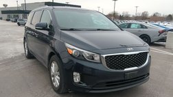 2015 Kia Sedona EX