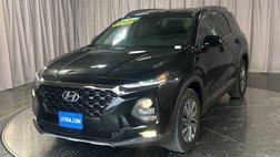2019 Hyundai Santa Fe SEL Plus