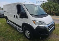 2025 Ram ProMaster 2500 Tradesman 136 Low Roof Ca