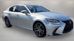 2016 Lexus GS 350 F SPORT
