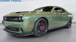 2023 Dodge Challenger SRT Hellcat Jailbreak