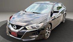 2016 Nissan Maxima S